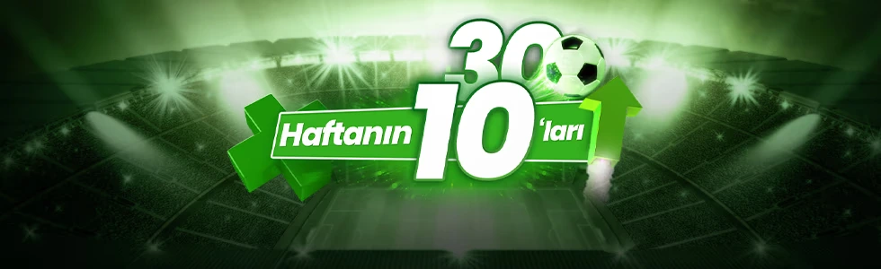 haftanin 10